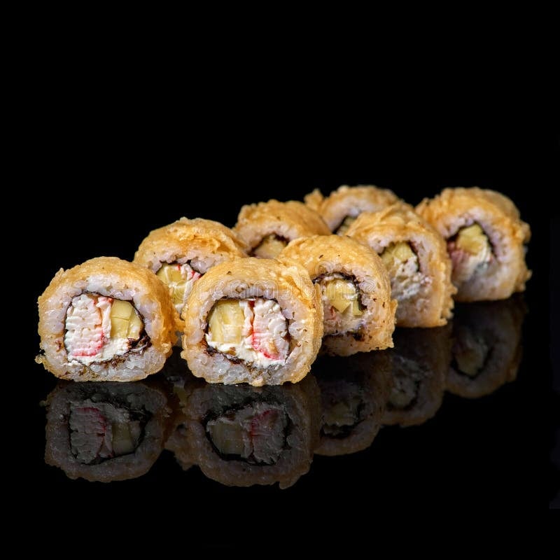 Tempura Roll