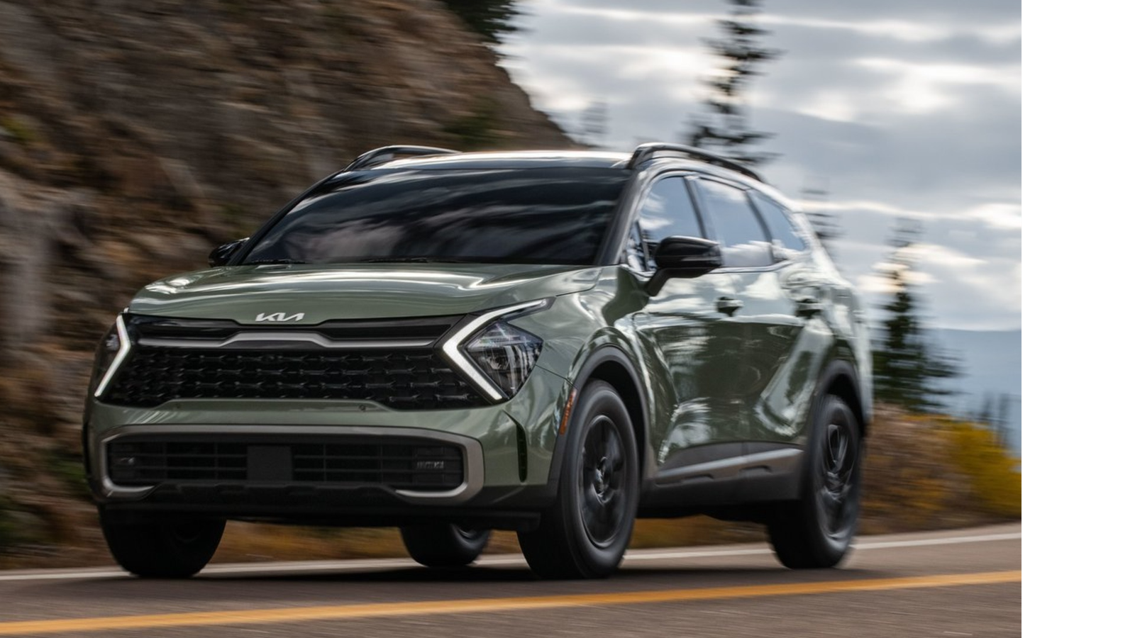 Kia Sportage 2024 disponible para alquiler