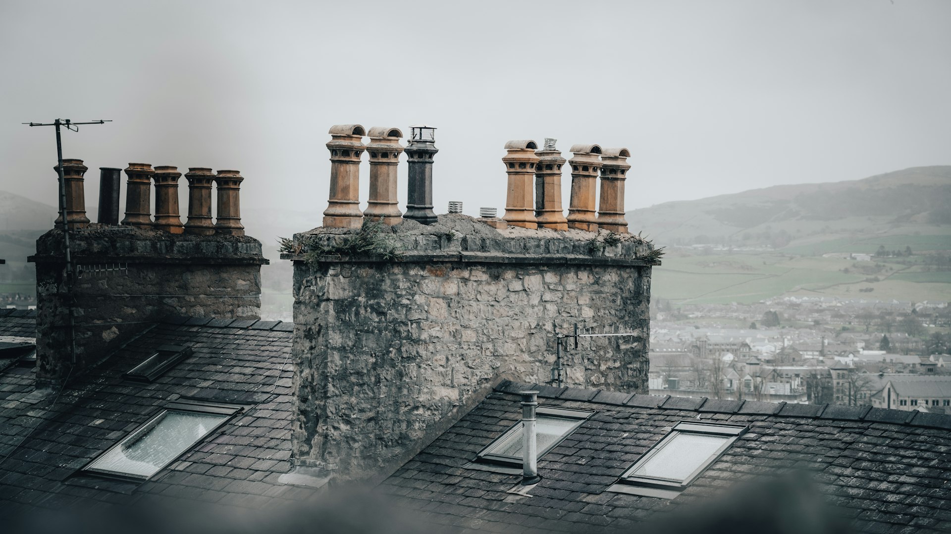 Chimney Works work by AS Roofing - image 1
