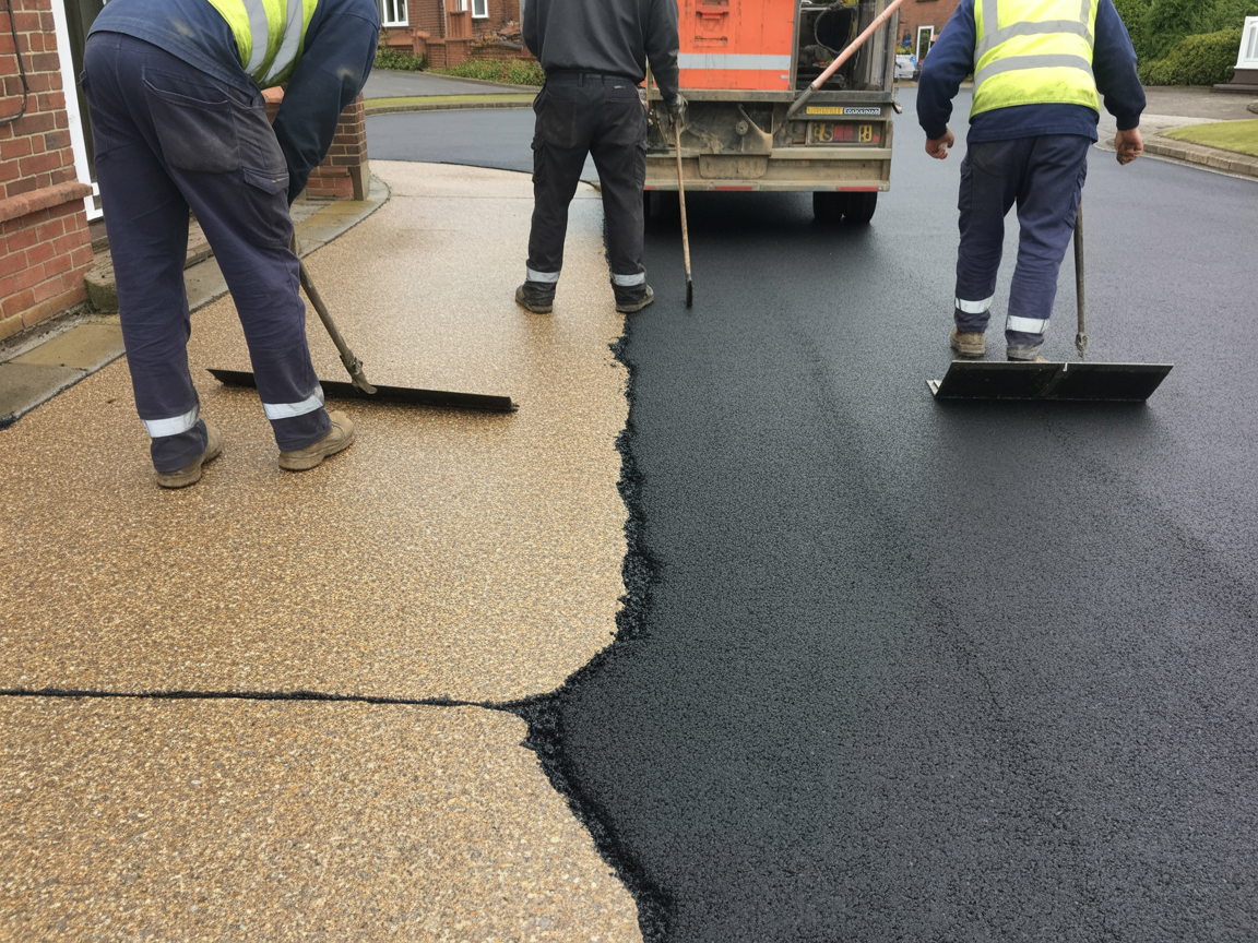 Repairs & Resurfacing in Chichester, West Sussex by ADRS Surfacing