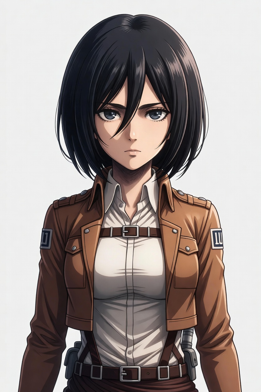 Mikasa Ackerman