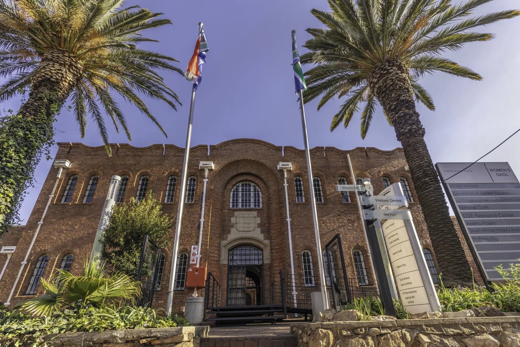 Johannesburg City & Gold Reef Tour