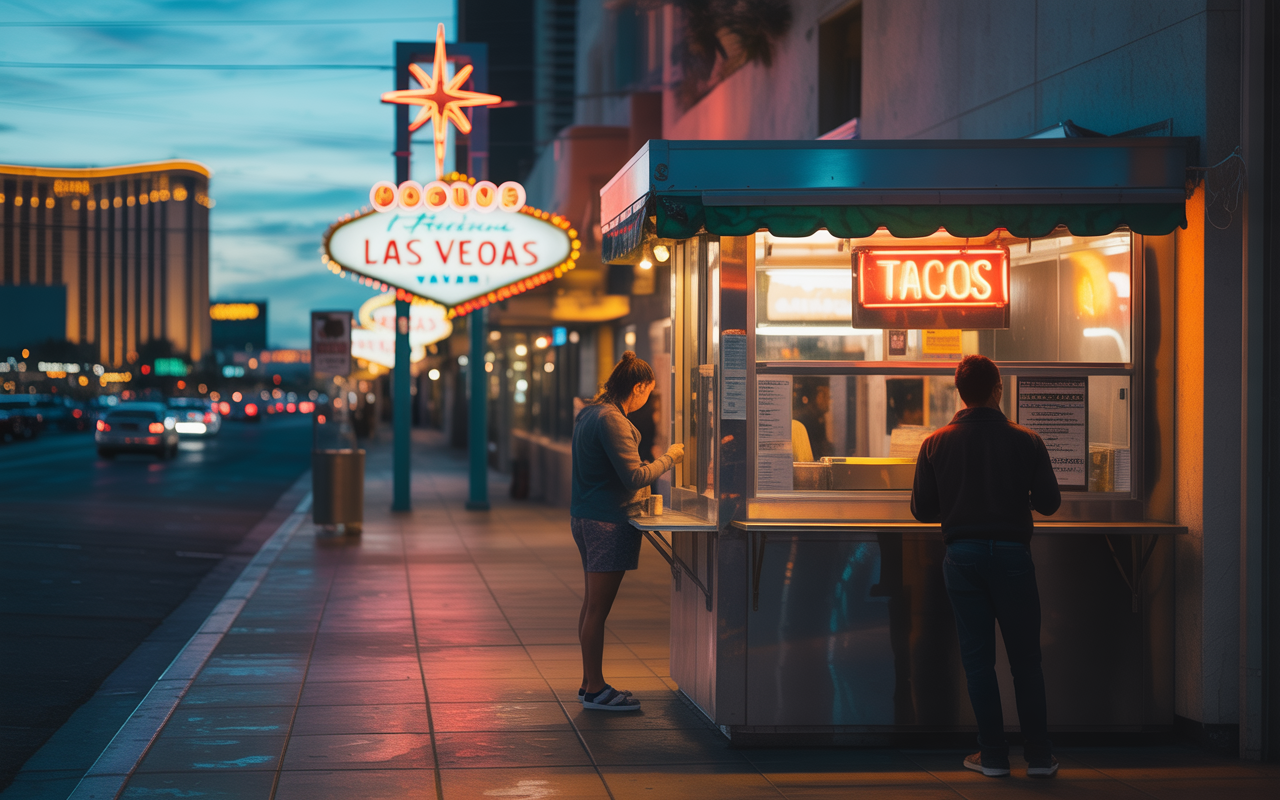 The 3 AM Taco Window That Never Closes