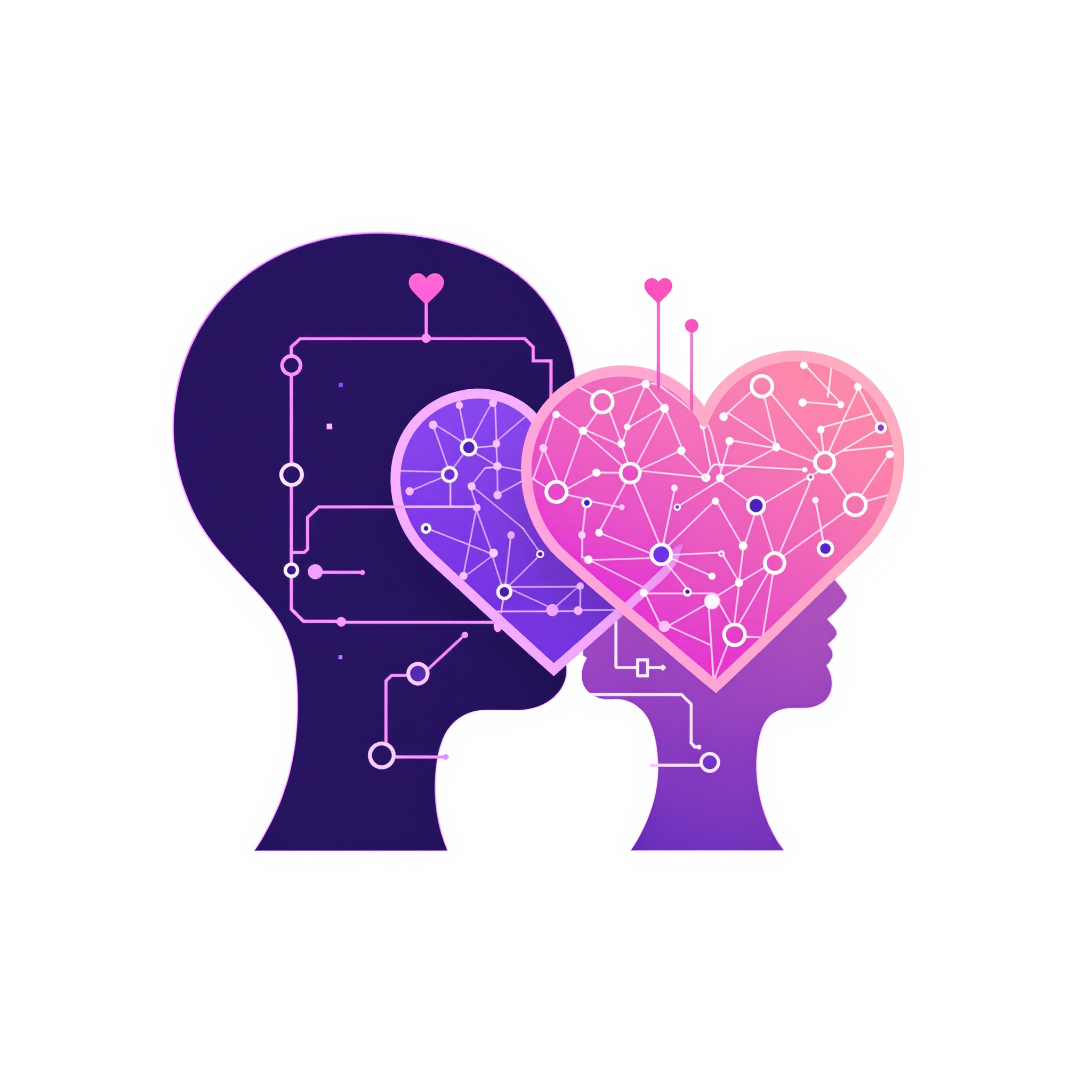 Persönlichkeits-Vibes Icon