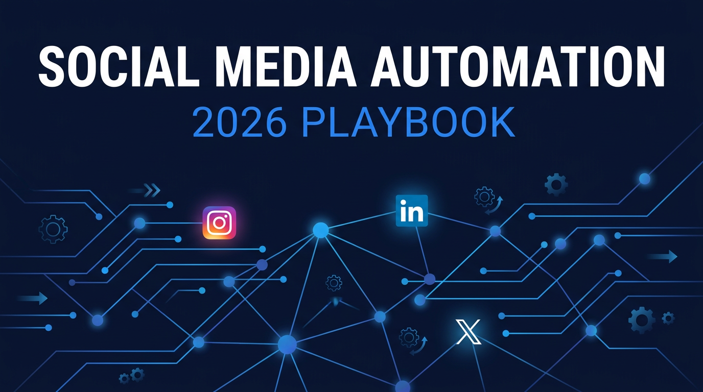 Social Media Automation Tools for Solopreneurs: The 2026 Playbook to 10x Your Reach Without Burning Out