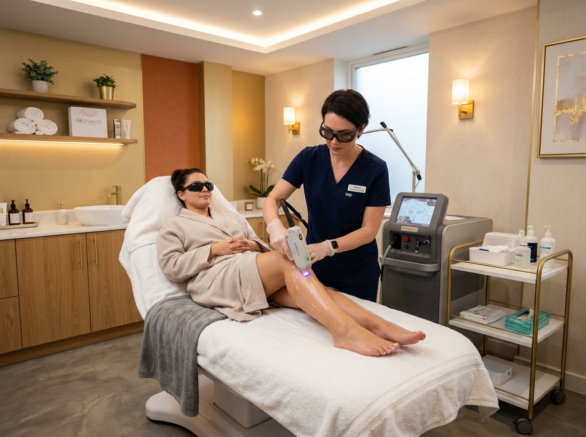 Services Laser
