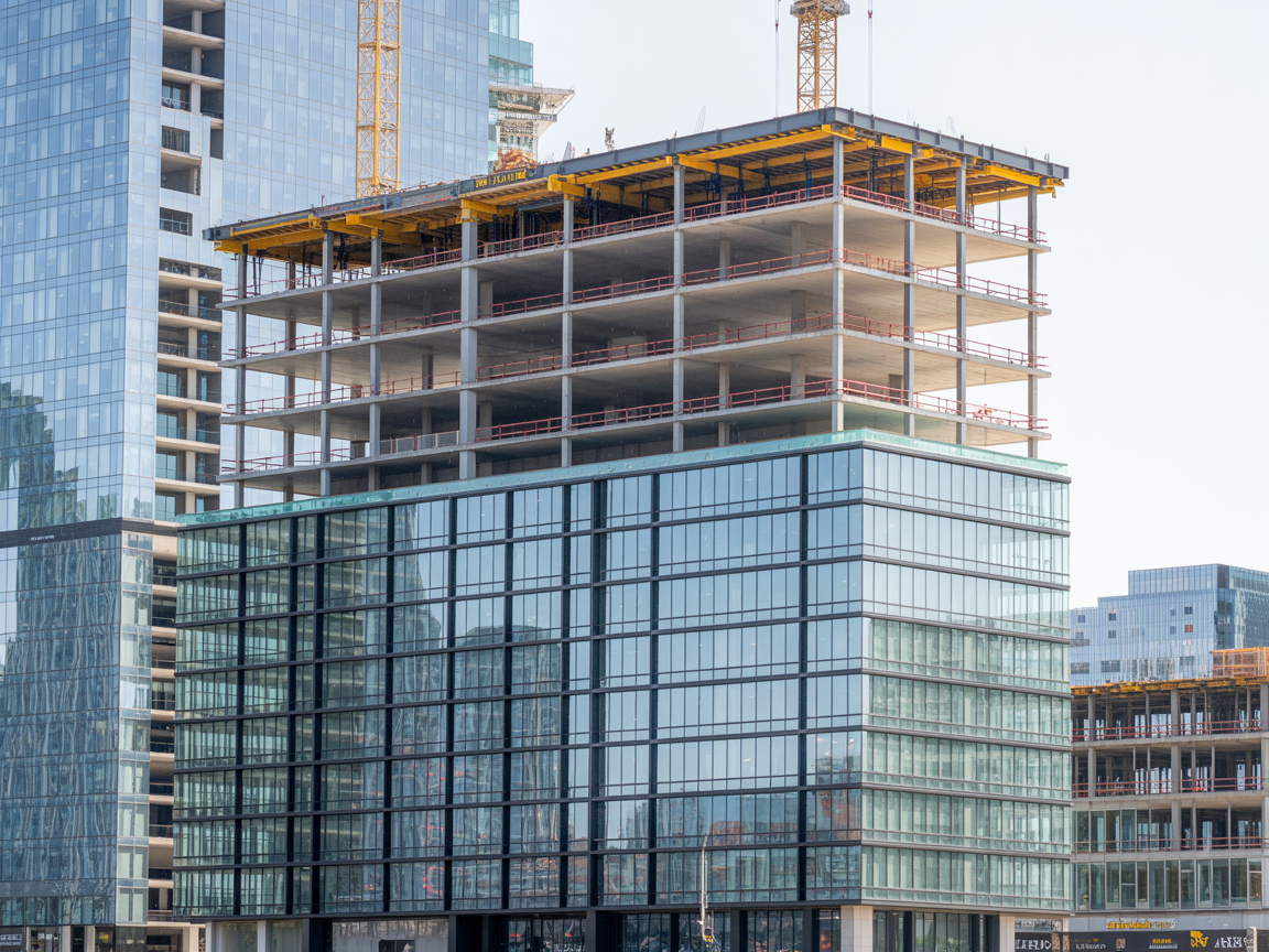 Waterfront Mixed-Use Development