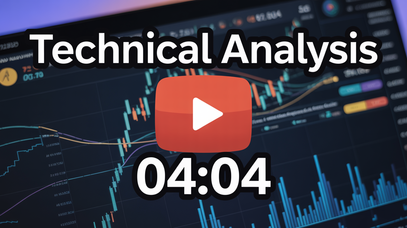 Technical Analysis tutorial