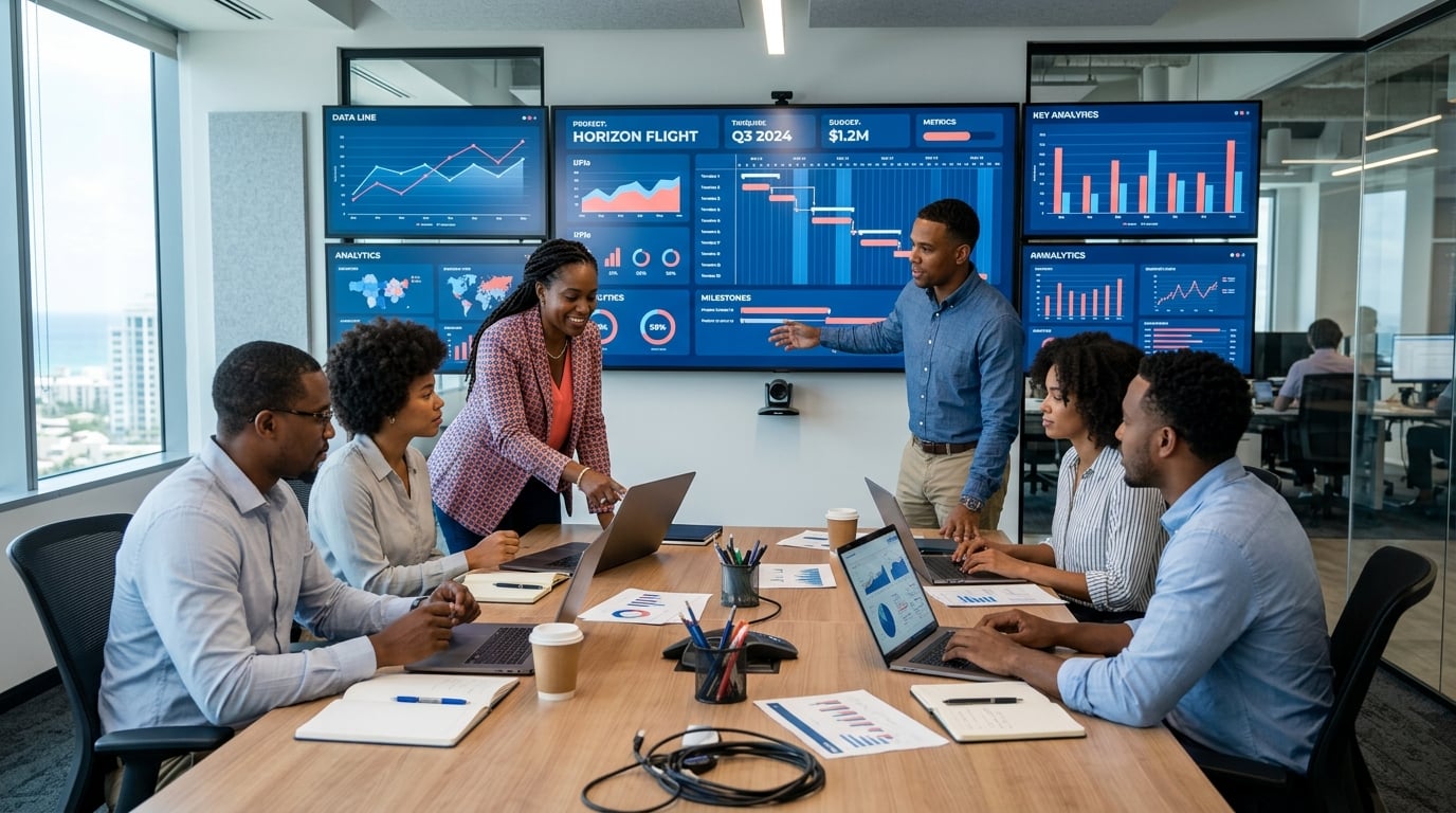 PMO & Project Delivery Advisory