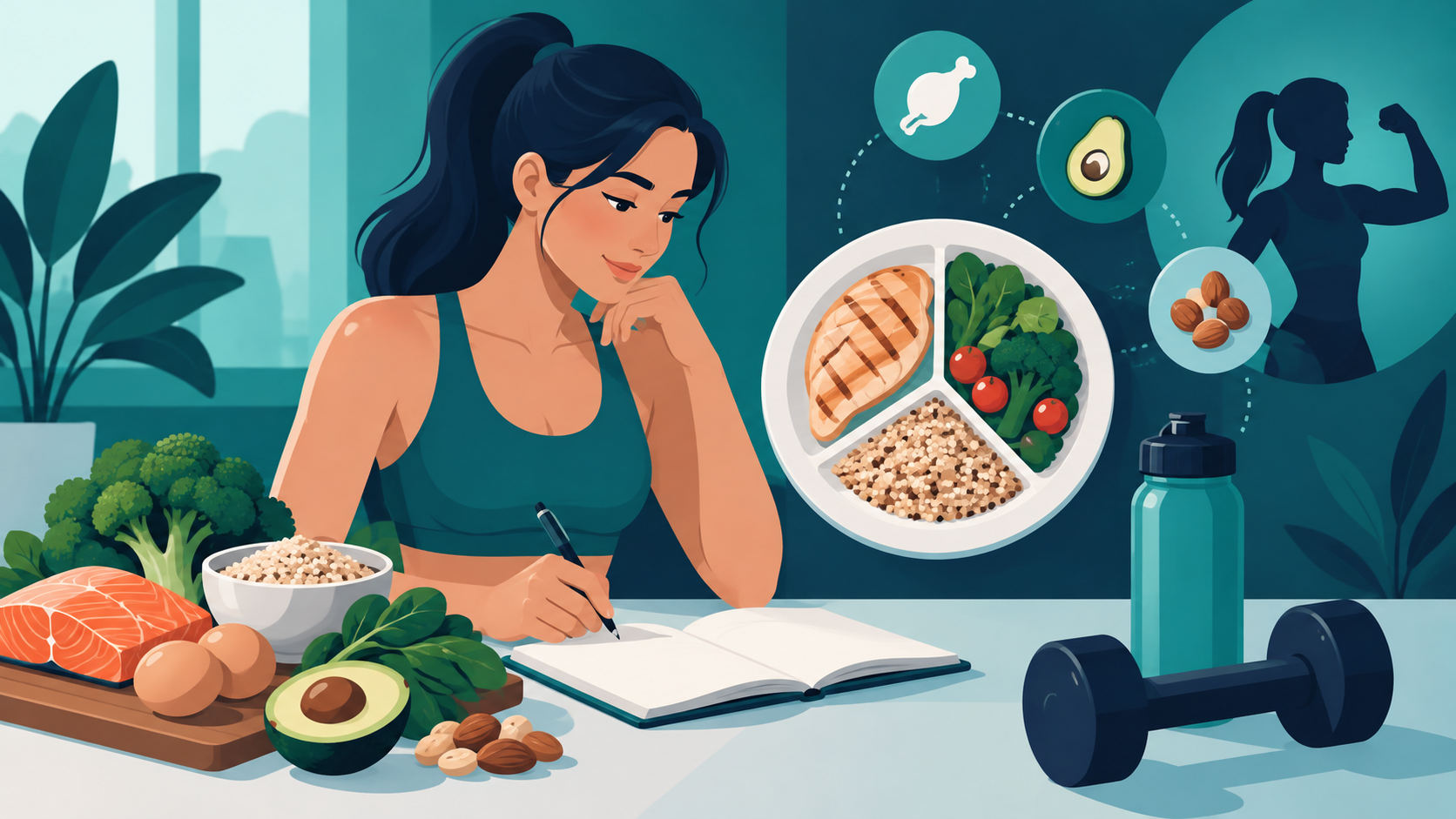 Macros 101: How to Calculate and Track Your Macronutrients for Real Results