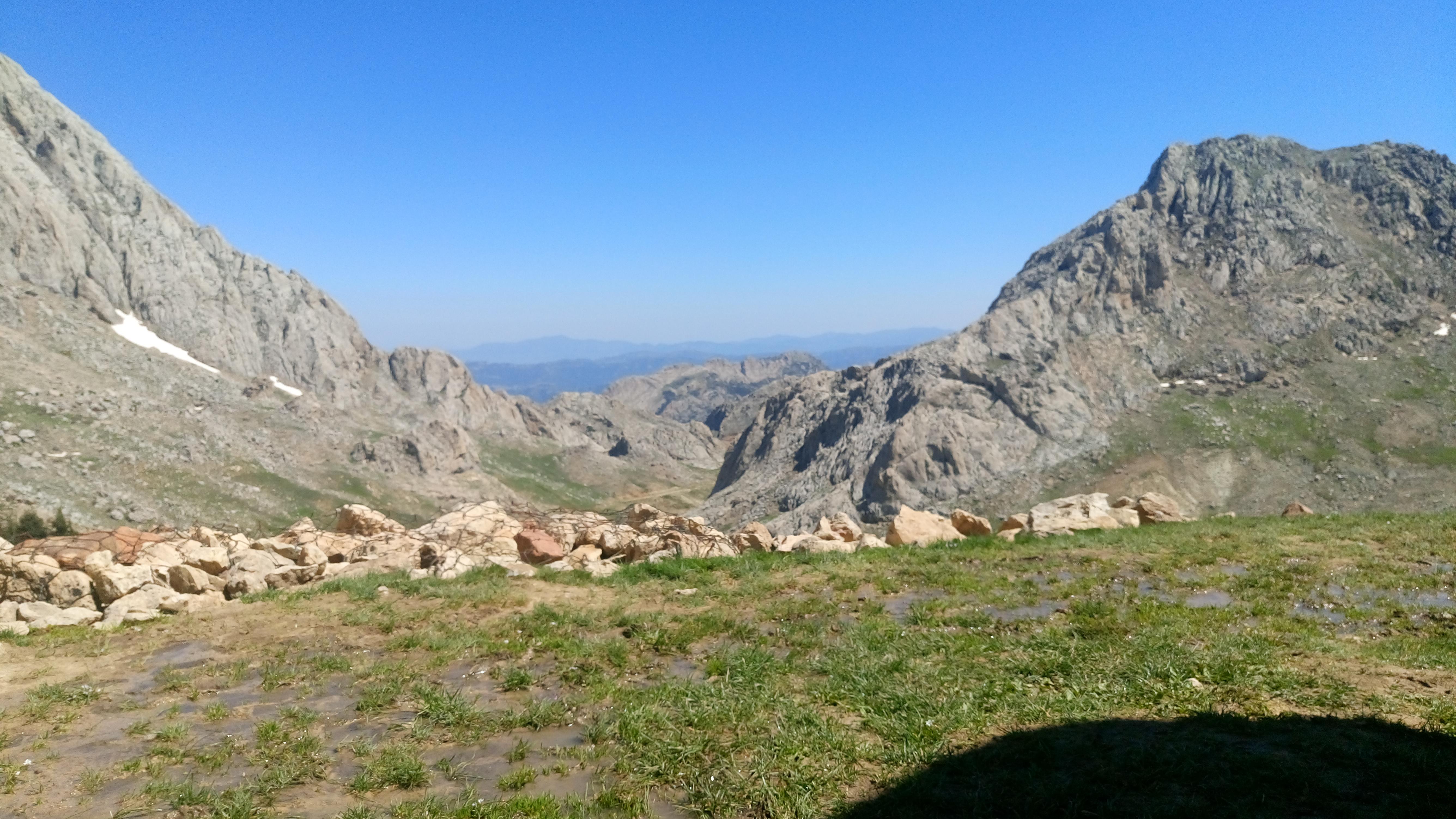 Kabylie landscape, Béjaïa, Algeria
