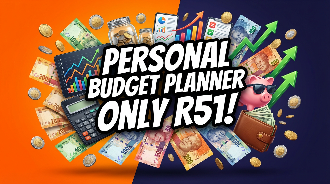 Personal Budget Planner