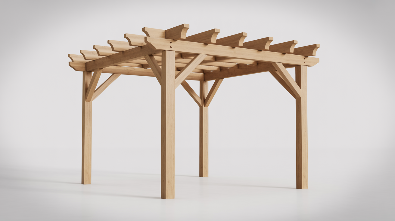 Jak wybrać idealną pergolę do ogrodu?