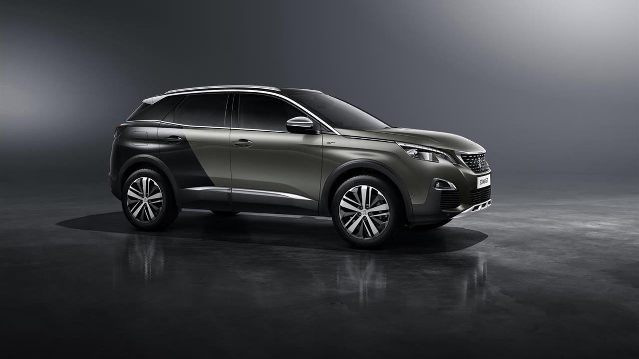 Peugeot 3008 GT