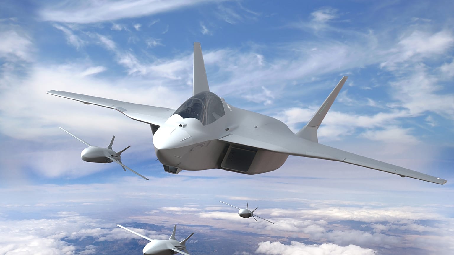 Deutschland und Frankreich stoppen gemeinsames Kampfjet-Projekt FCAS