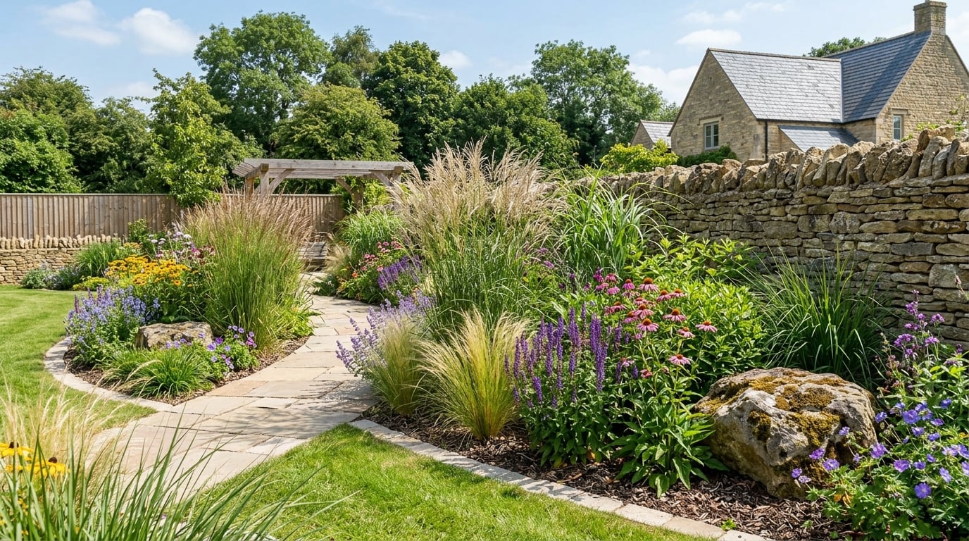 Landscaping & Garden Features