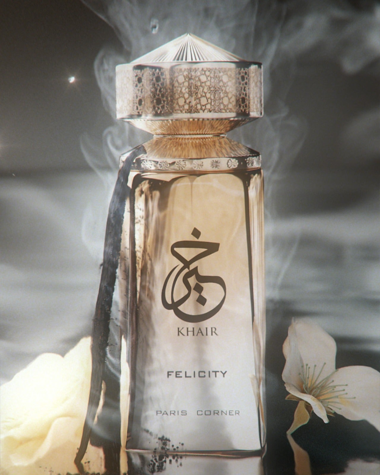 Khair Felicity by Paris Corner