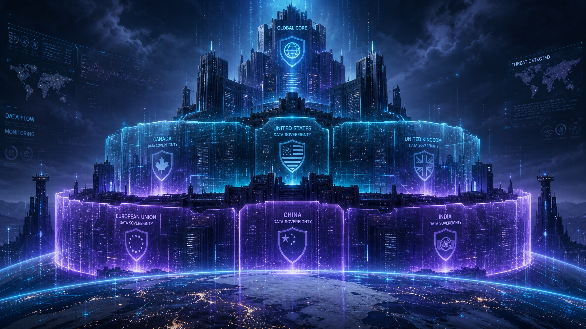 The Sovereign Stack: Why Every Nation Needs Its Own AI Infrastructure