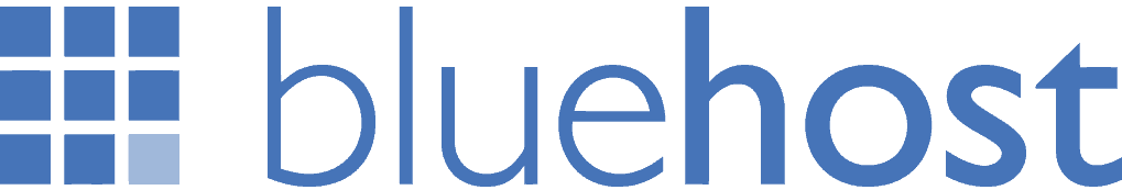 Bluehost logo
