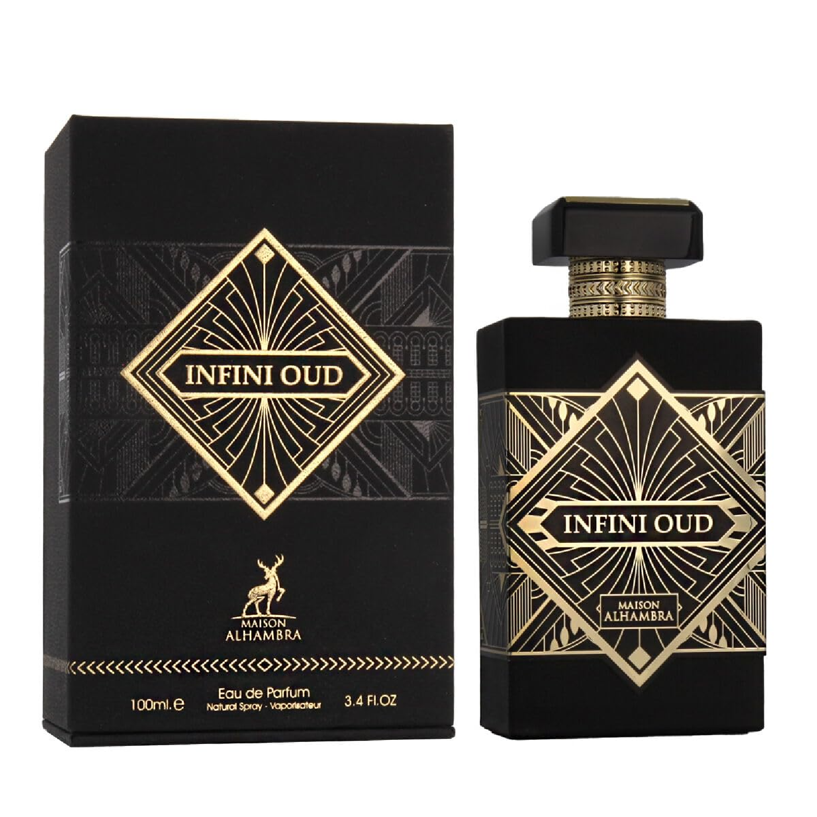 Infini Oud by Maison Alhambra