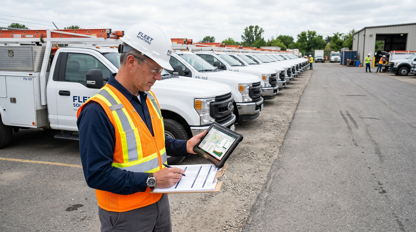 How to Run a Fuel Loss Audit on Your Fleet