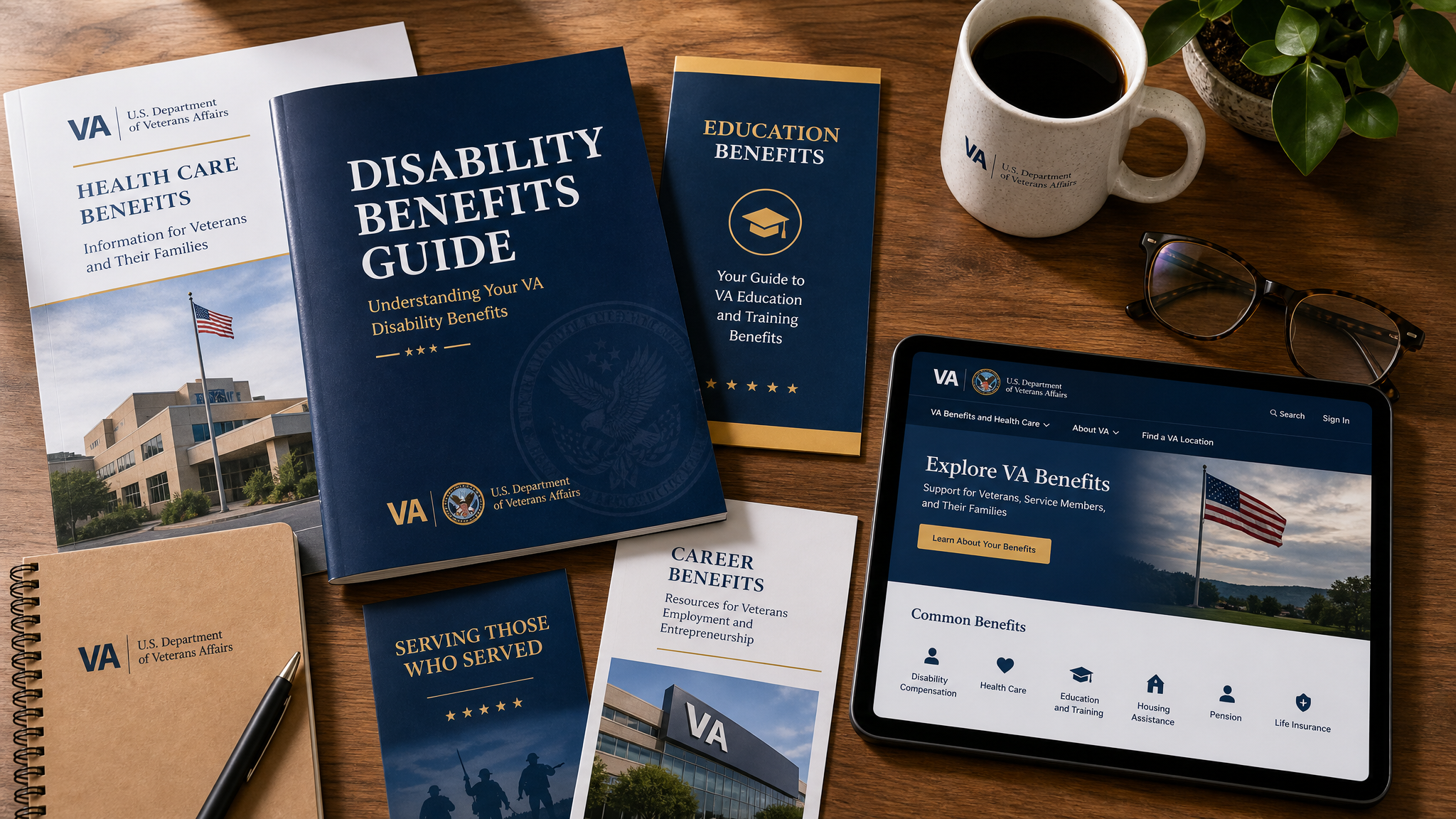 Explore your benefits
