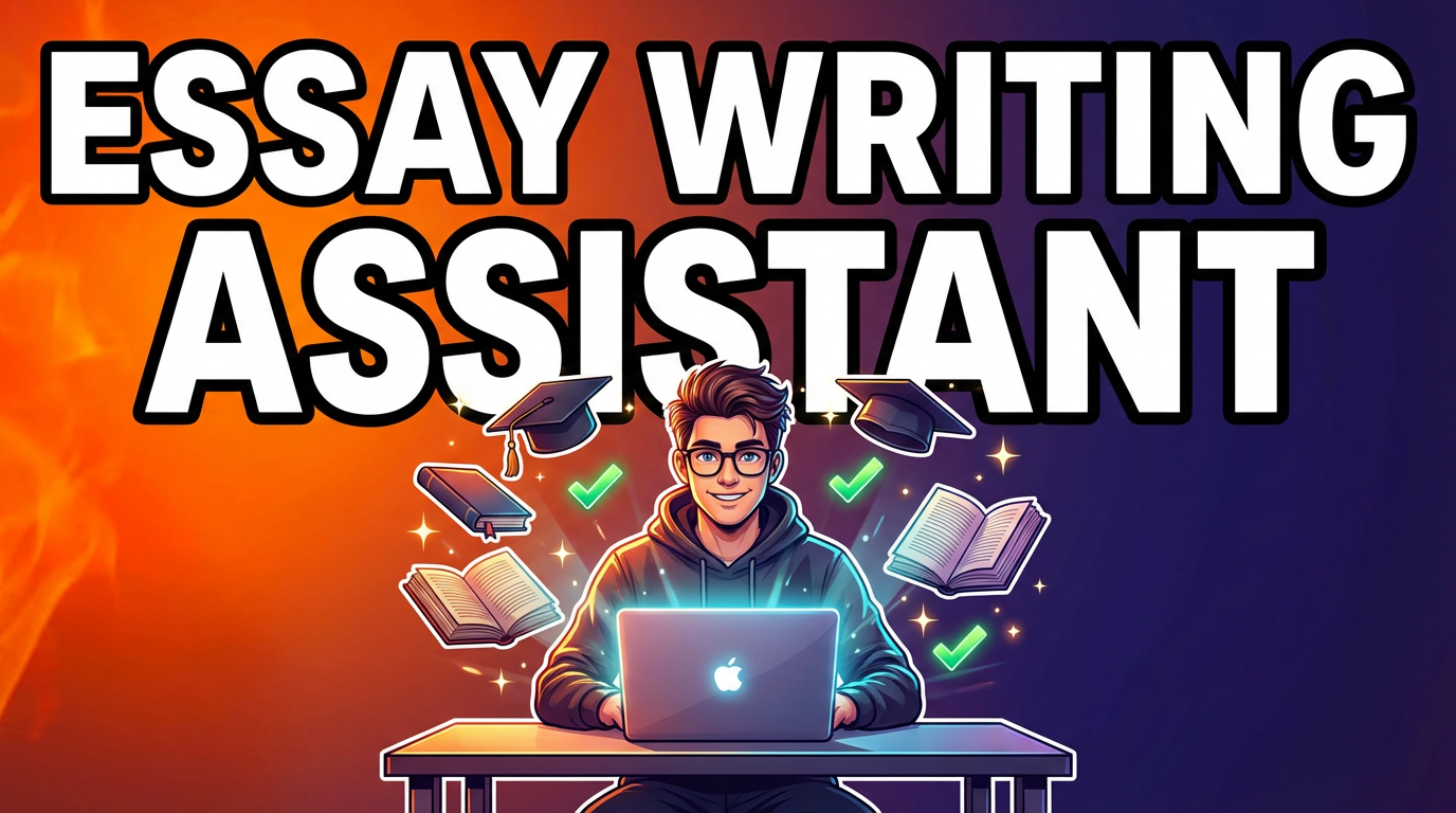 Essay Writing Assistant