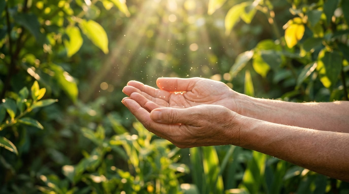 Let There Be Light: Quantum Biology, Biophotons & Your Health