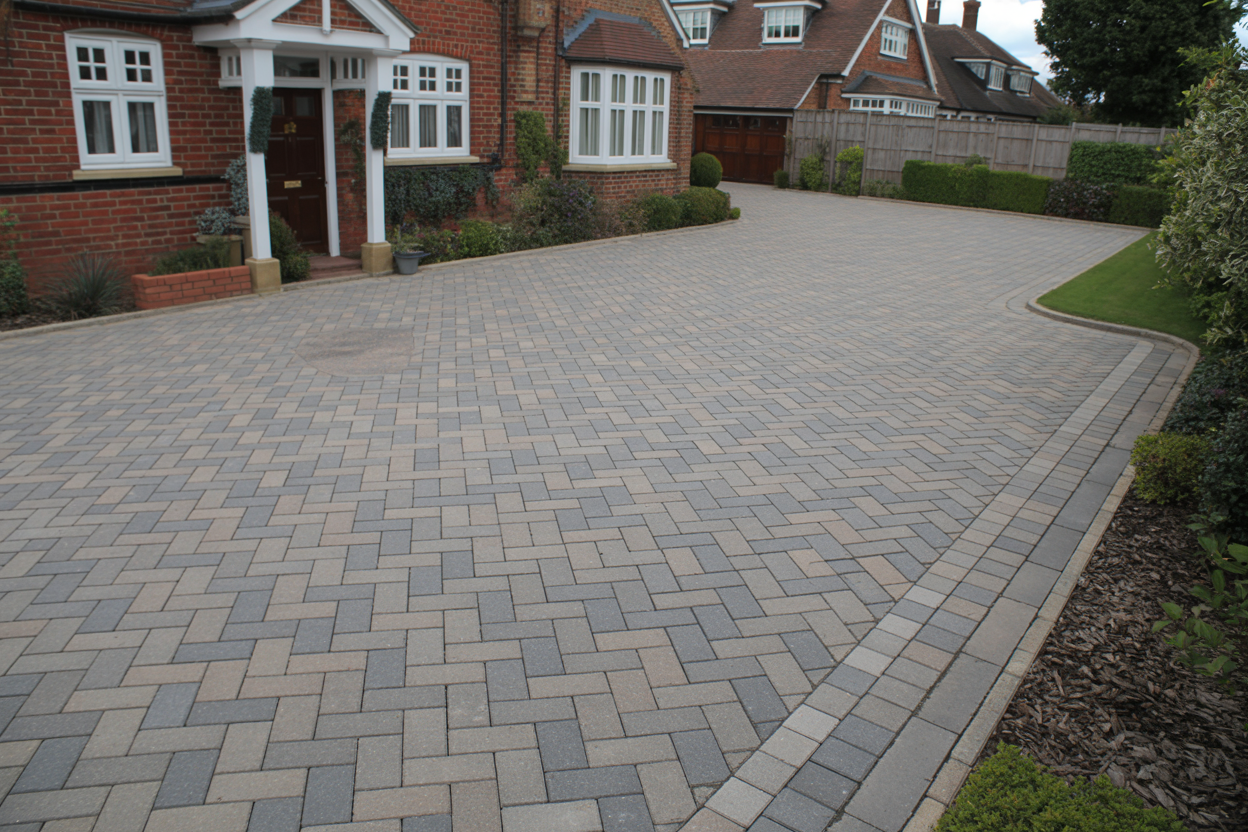 Block Paving