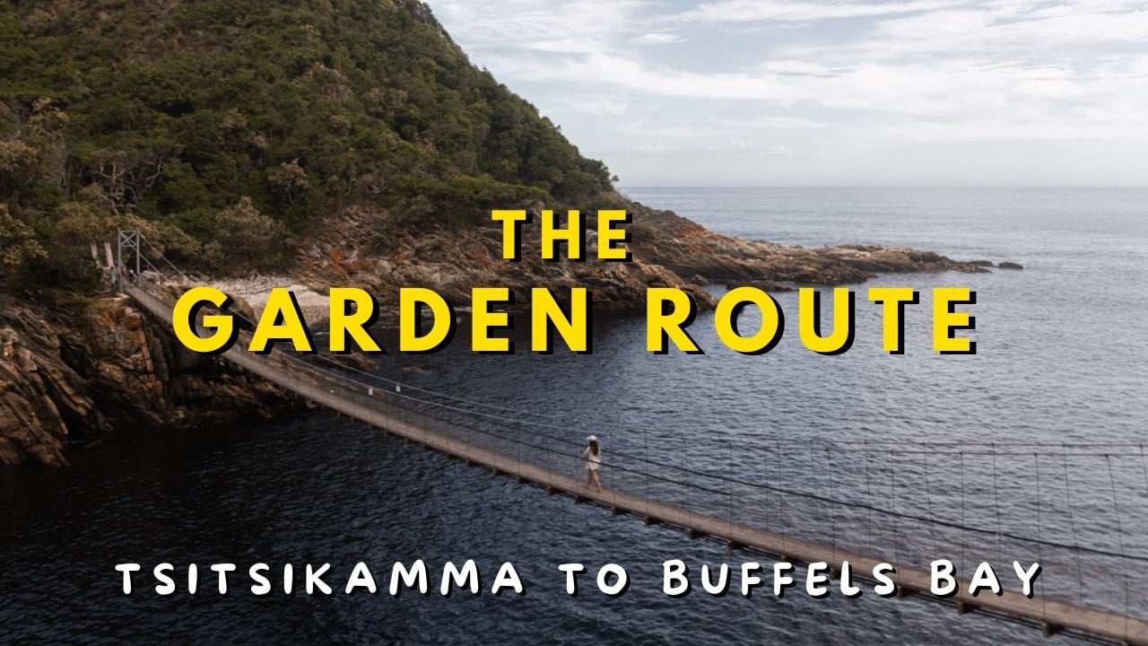 Garden Route Adventure