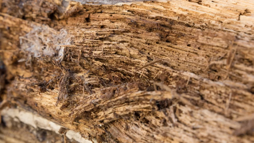 Dry Rot Treatment