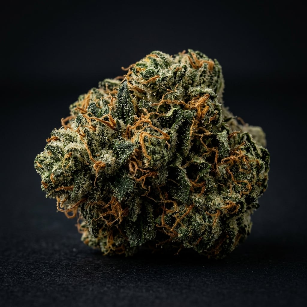 OG Kush cannabis flower