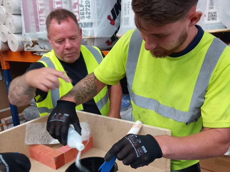 Professional Roofing Team