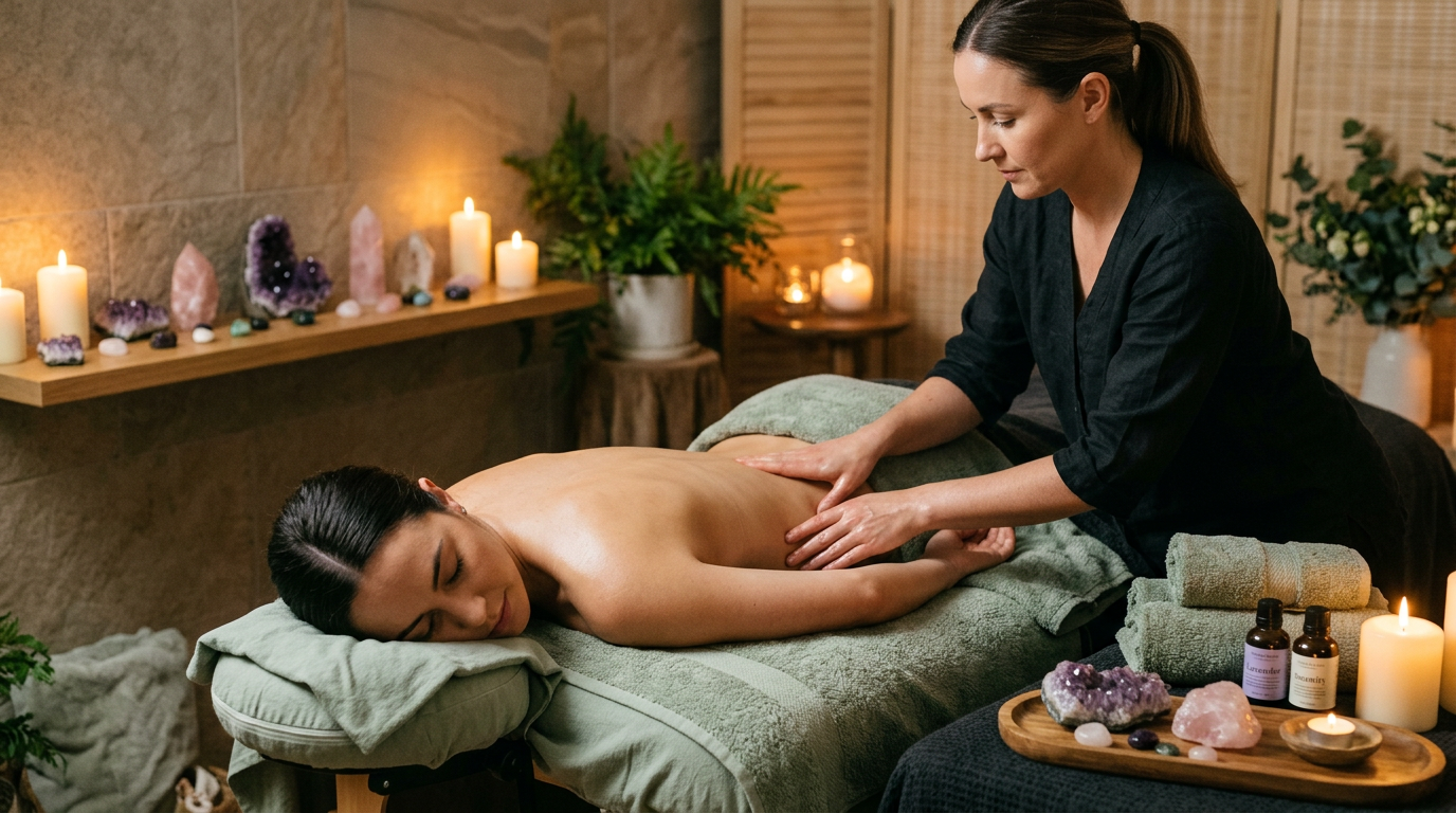 Total Wellness Healing Experience