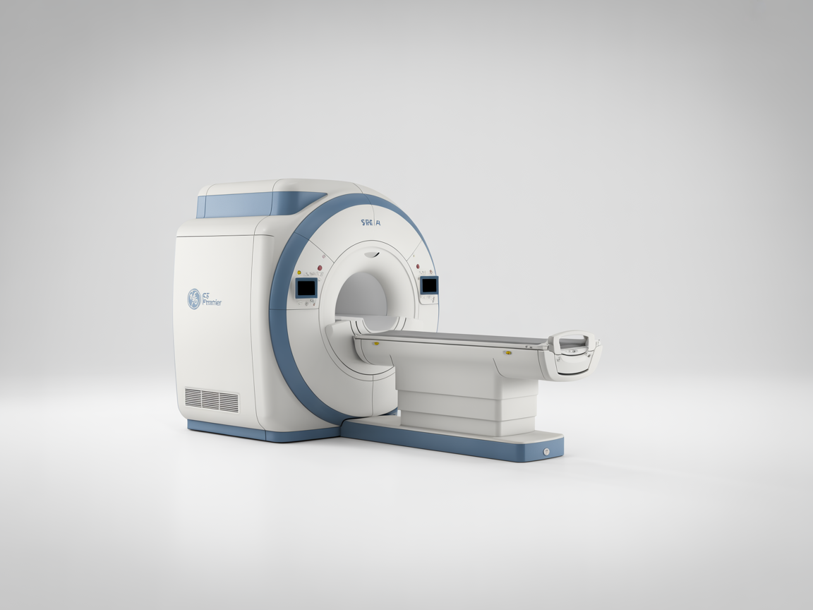 GE Healthcare SIGNA Premier MRI