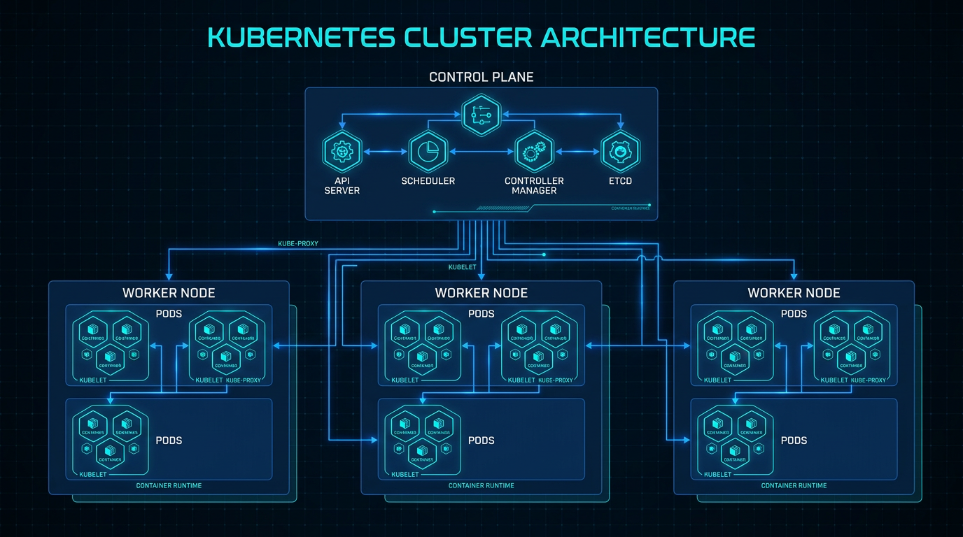 Kubernetes in Production: 10 Lessons Learned from Enterprise Deployments