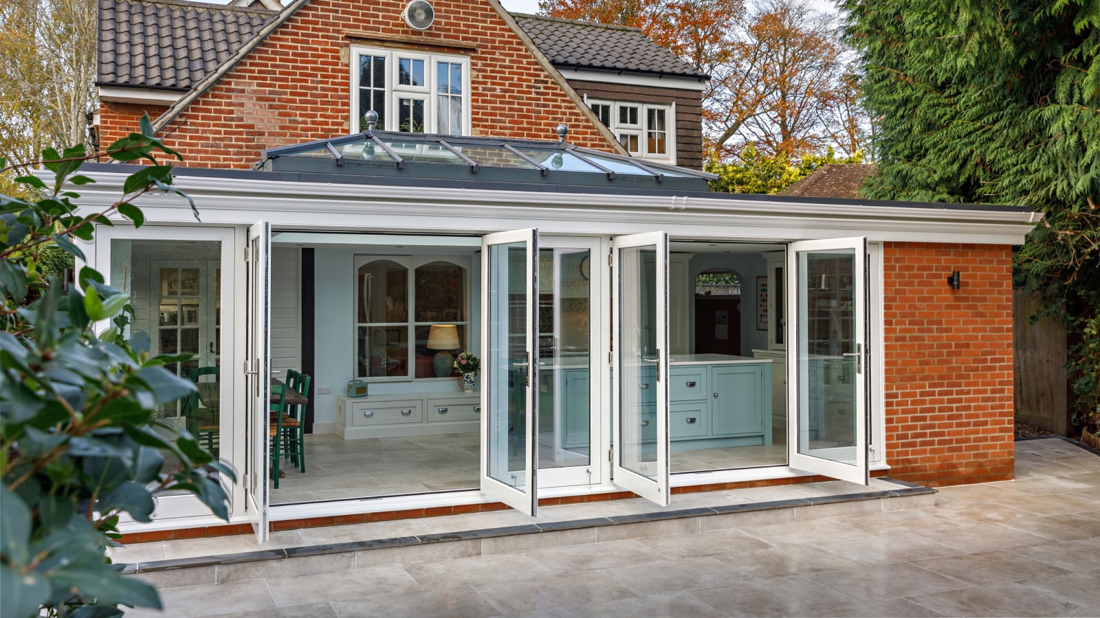 Conservatory Cleaning