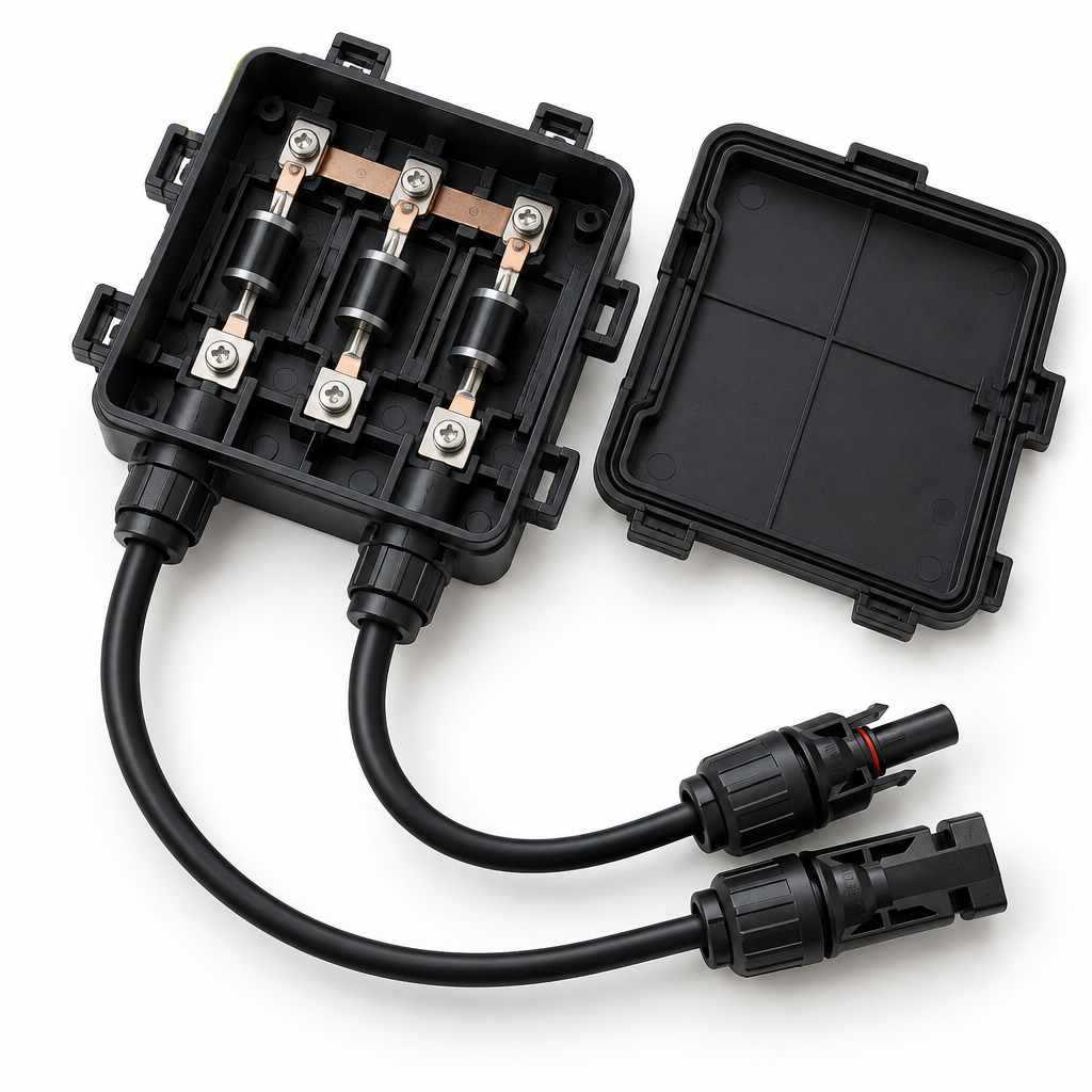 Junction Box PV-JB04