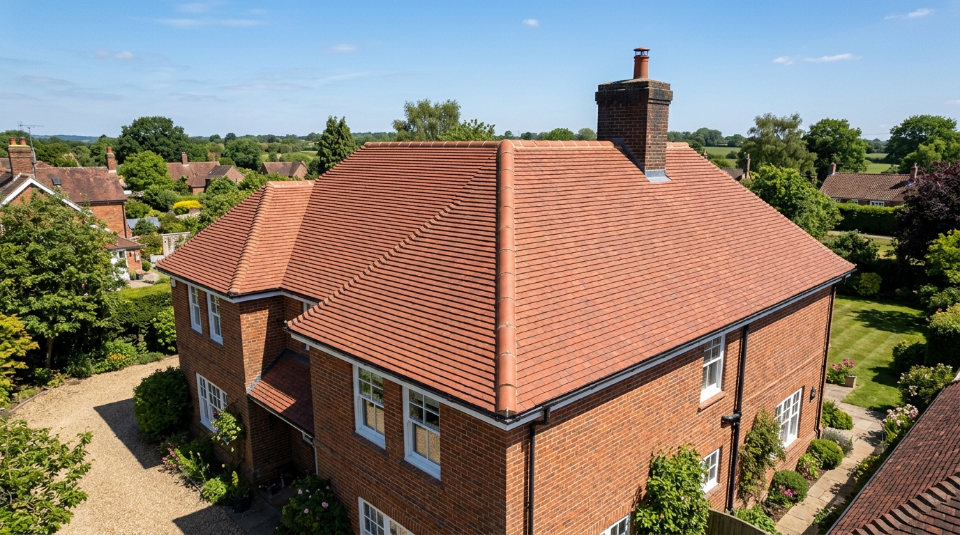 New Tile Roof thumbnail 5