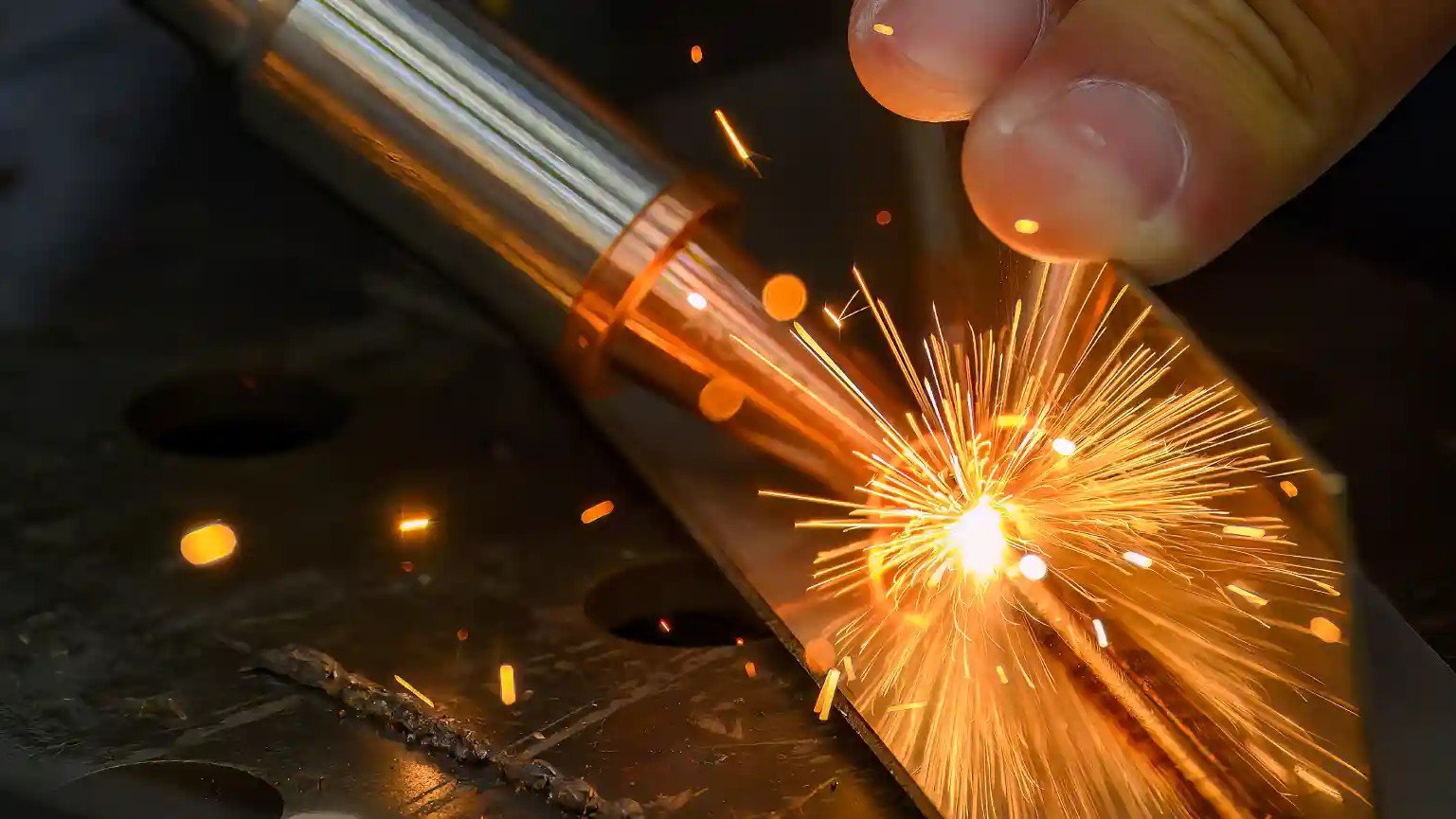 Laser Welding