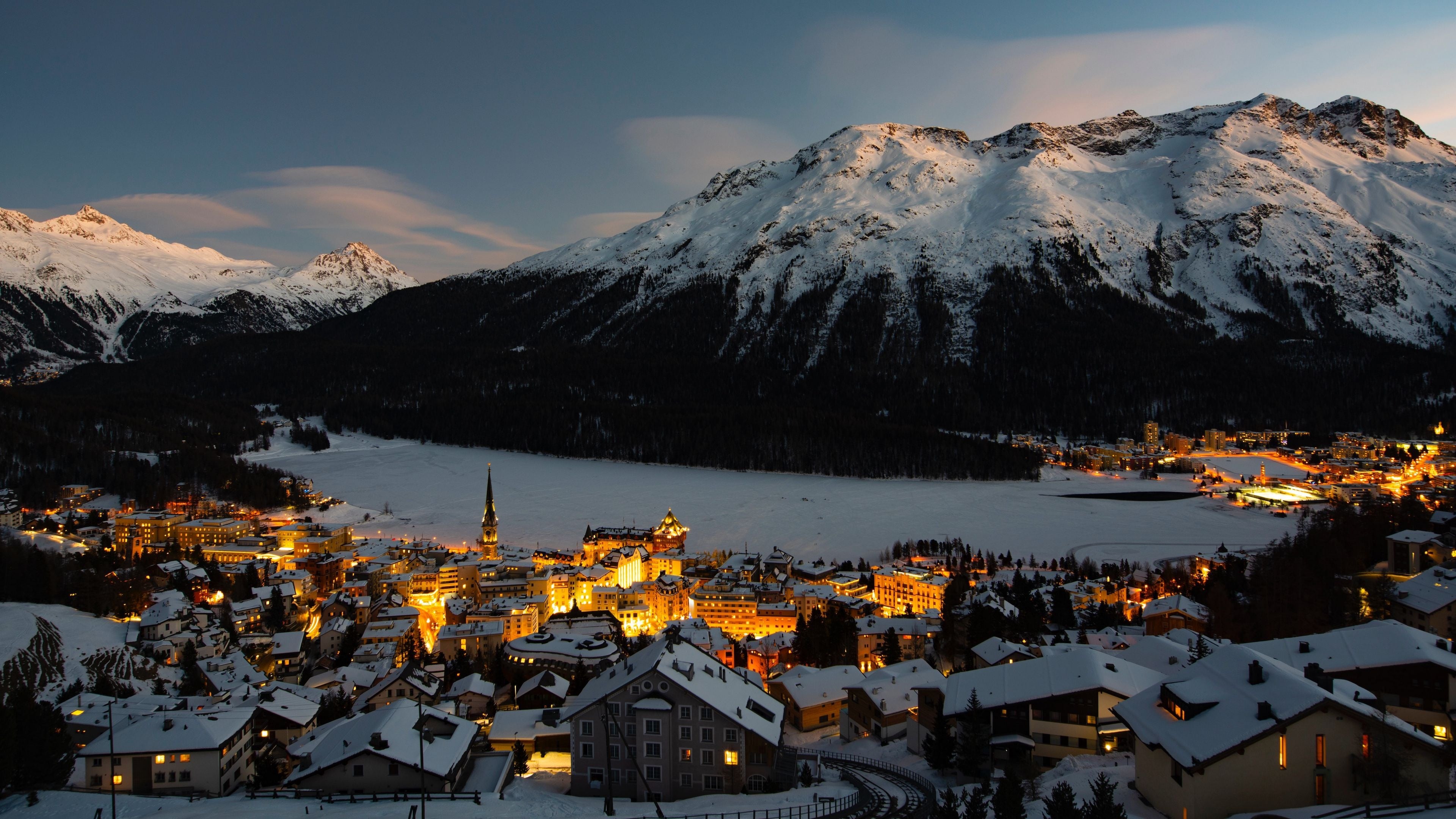 Alpes Suíços