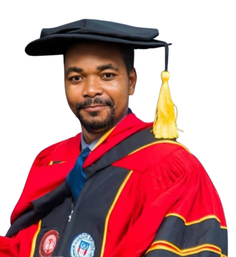 Jude Edem Govinah - President