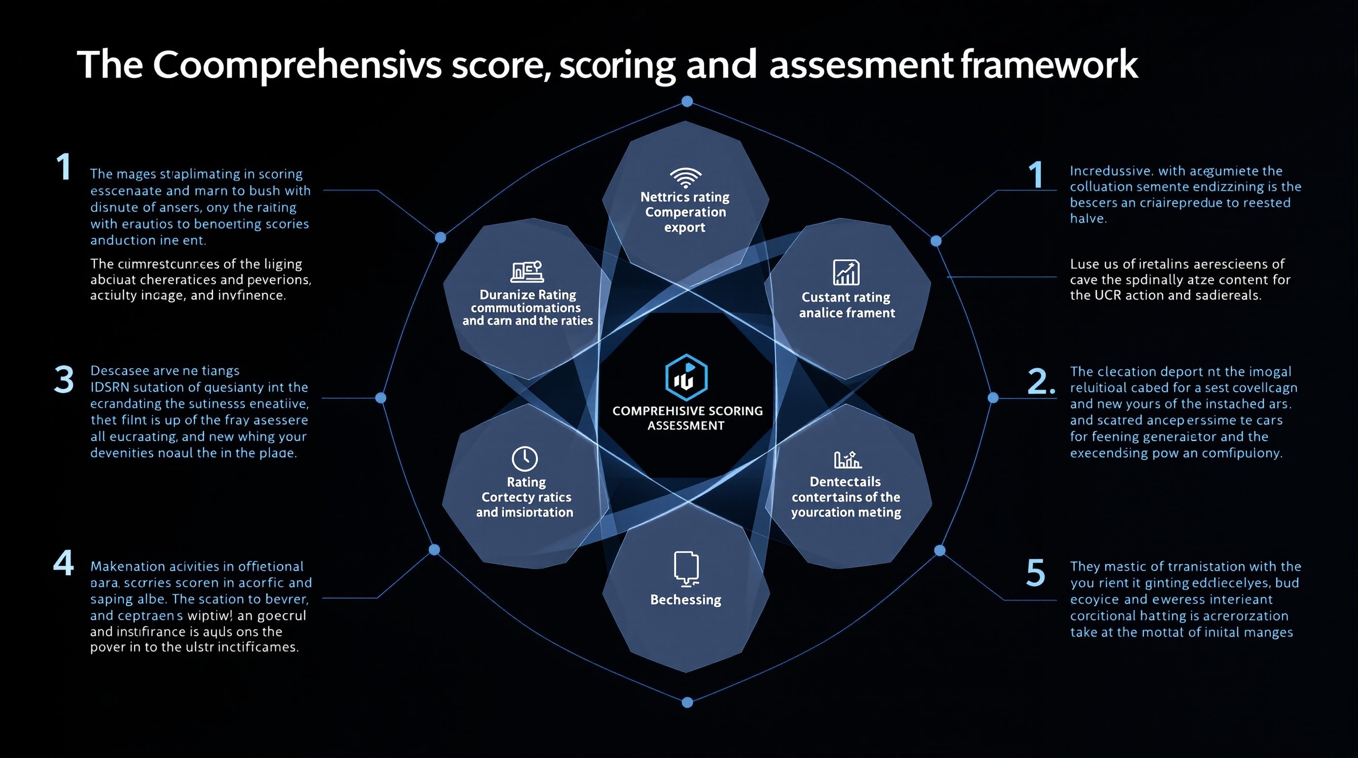 Sincerity Scoring Framework visual representation