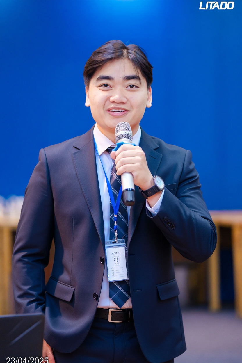 Nguyen Hoang Nam - Founder of Elite Academy