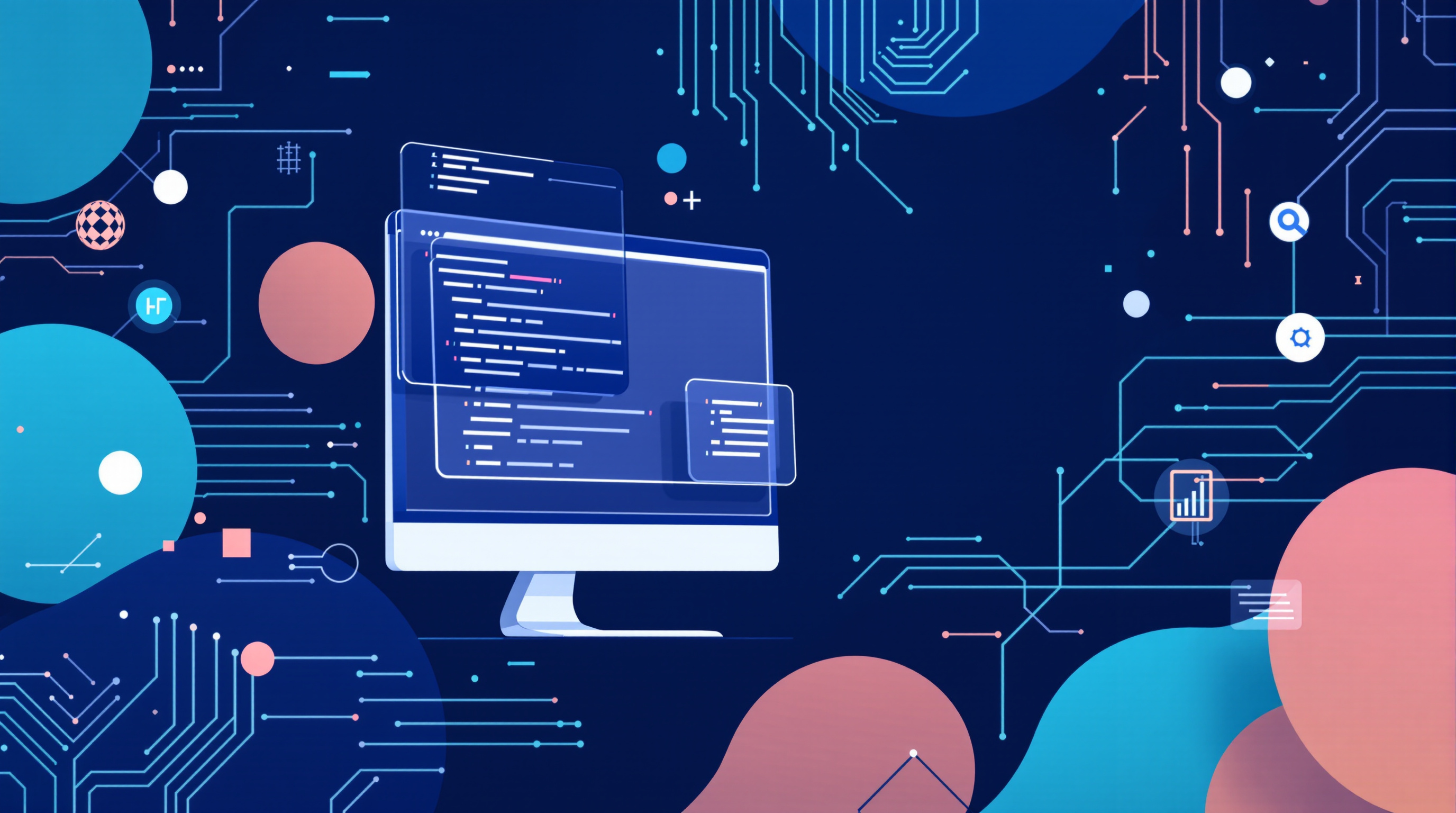 Custom software development - vývoj aplikací na míru - KódFactory