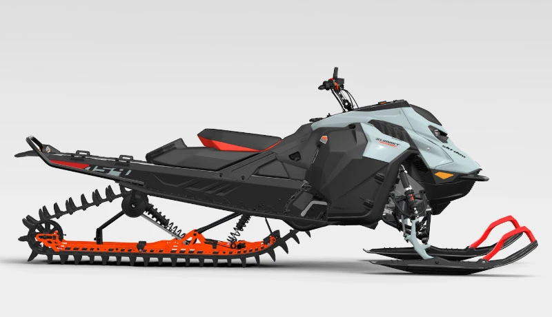Ski-Doo Summit Edge 154 850 E-TEC