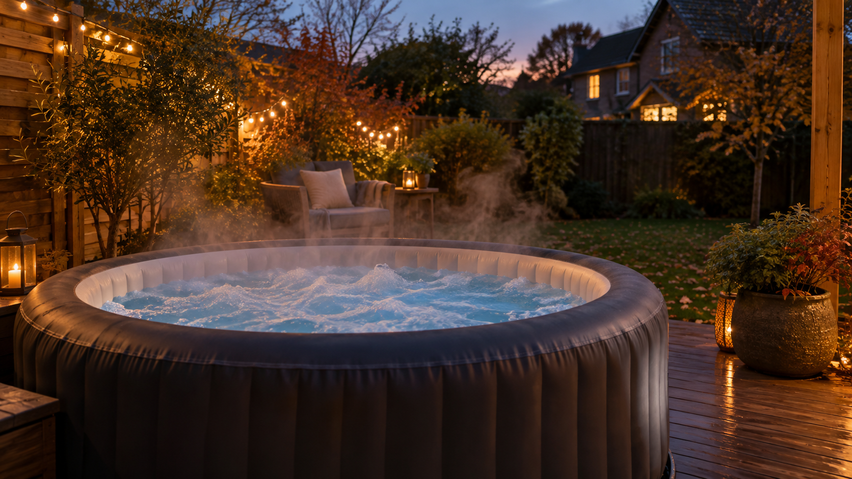 The Ultimate Hot Tub Buying Guide (UK 2026)
