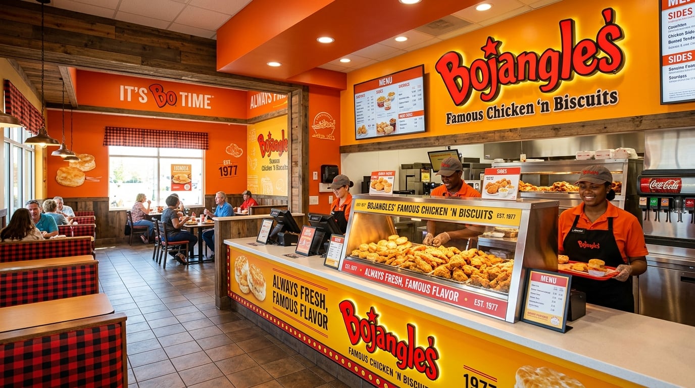 Bojangles video thumbnail