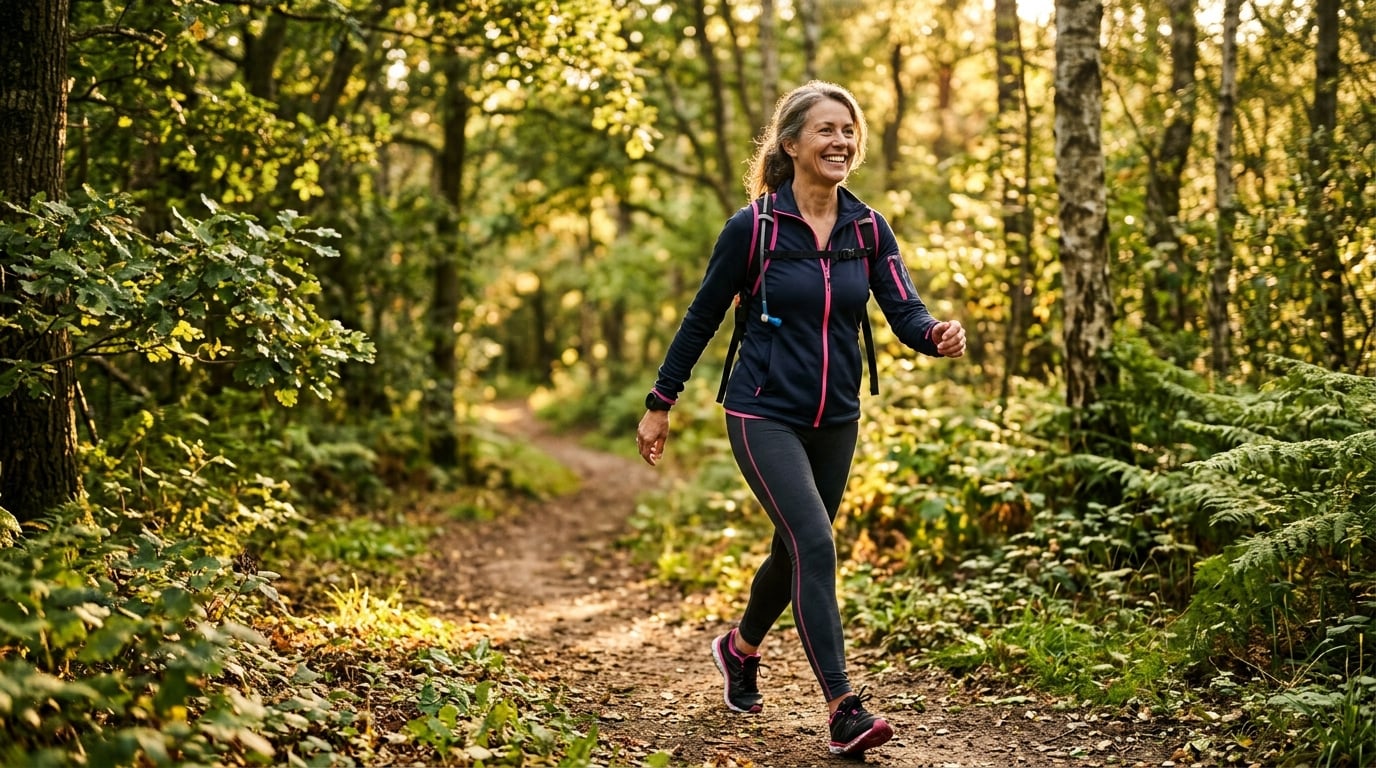Why Walking Is the Most Underrated Fat Loss Tool After 40