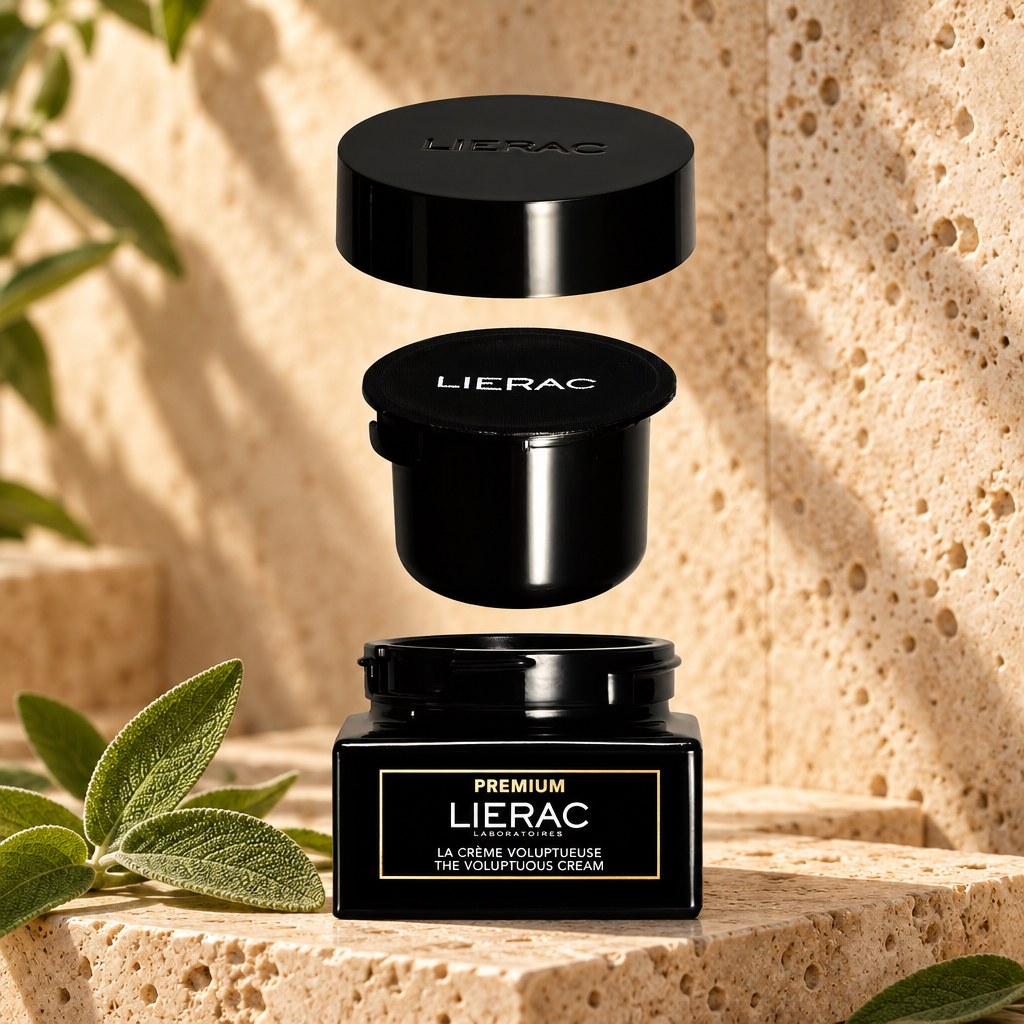 Lierac Premium La Crème Voluptueuse Ricarica 50ml